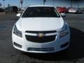 Summit White 2011 Chevrolet Cruze LT Exterior