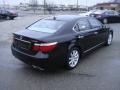 Obsidian Black - LS 460 Photo No. 5