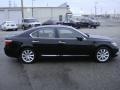 Obsidian Black - LS 460 Photo No. 6