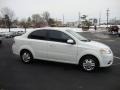 Summit White - Aveo LS Sedan Photo No. 6