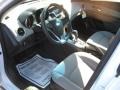 Cocoa/Light Neutral Leather Interior Photo for 2011 Chevrolet Cruze #44917300