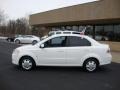 Summit White - Aveo LS Sedan Photo No. 10