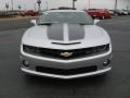 Silver Ice Metallic - Camaro SS/RS Coupe Photo No. 2