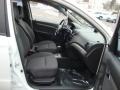 Summit White - Aveo LS Sedan Photo No. 18