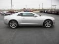 Silver Ice Metallic - Camaro SS/RS Coupe Photo No. 4