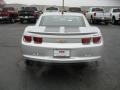Silver Ice Metallic - Camaro SS/RS Coupe Photo No. 6