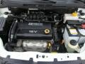 Summit White - Aveo LS Sedan Photo No. 25