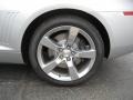 Silver Ice Metallic - Camaro SS/RS Coupe Photo No. 14