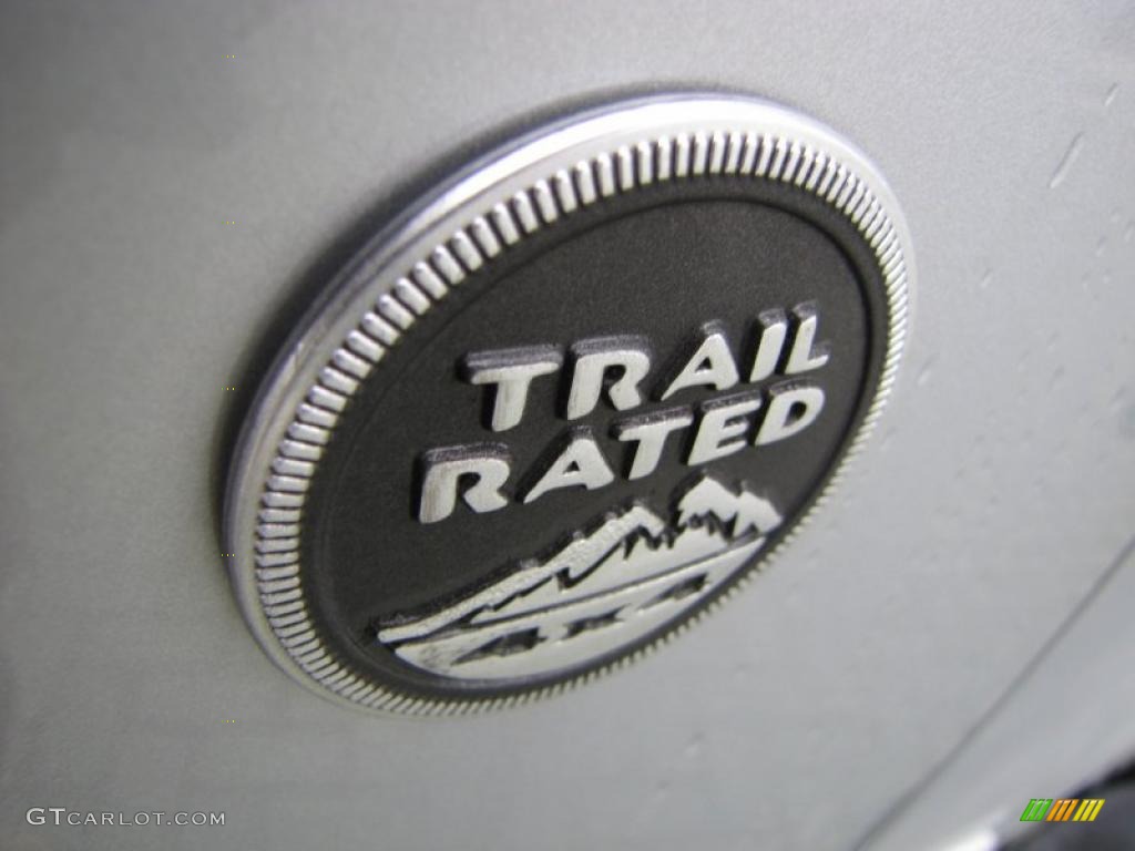 2010 Jeep Wrangler Unlimited Sport 4x4 Marks and Logos Photo #44917788