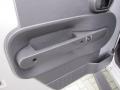 Dark Slate Gray/Medium Slate Gray Door Panel Photo for 2010 Jeep Wrangler Unlimited #44917820