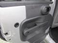 Dark Slate Gray/Medium Slate Gray Door Panel Photo for 2010 Jeep Wrangler Unlimited #44917848