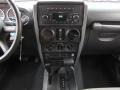 Dark Slate Gray/Medium Slate Gray Controls Photo for 2010 Jeep Wrangler Unlimited #44917952