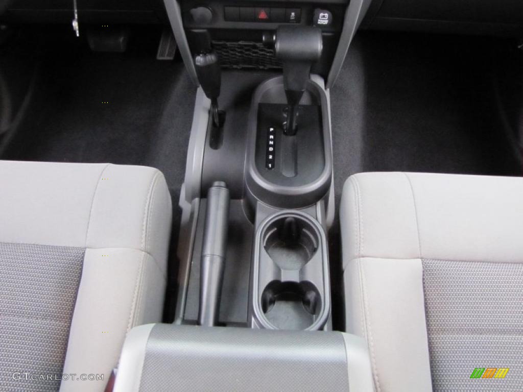 2010 Jeep Wrangler Unlimited Sport 4x4 4 Speed Automatic Transmission Photo #44917964