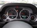 Dark Slate Gray/Medium Slate Gray Gauges Photo for 2010 Jeep Wrangler Unlimited #44917992