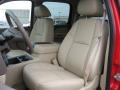 Dark Cashmere/Light Cashmere Interior Photo for 2011 Chevrolet Silverado 2500HD #44918068