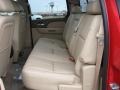 2011 Chevrolet Silverado 2500HD Dark Cashmere/Light Cashmere Interior Interior Photo