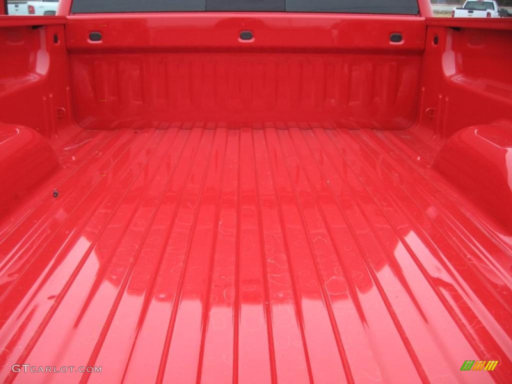 2011 Silverado 2500HD LTZ Crew Cab 4x4 - Victory Red / Dark Cashmere/Light Cashmere photo #15