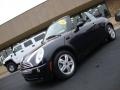 Astro Black Metallic - Cooper Convertible Photo No. 1