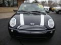 Astro Black Metallic - Cooper Convertible Photo No. 3