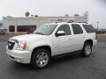 2011 White Diamond Tintcoat GMC Yukon SLT  photo #1