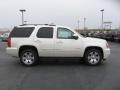 2011 White Diamond Tintcoat GMC Yukon SLT  photo #4