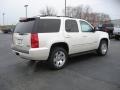 2011 White Diamond Tintcoat GMC Yukon SLT  photo #5