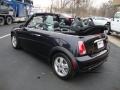 Astro Black Metallic - Cooper Convertible Photo No. 9