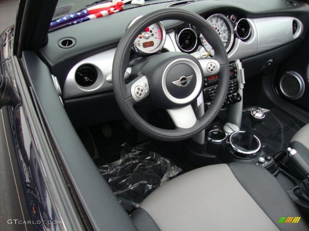 2008 Mini Cooper Convertible Dashboard Photos