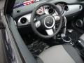 Space Gray/Panther Black Dashboard Photo for 2008 Mini Cooper #44918512