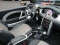 Space Gray/Panther Black Interior Photo for 2008 Mini Cooper #44918624