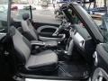 Space Gray/Panther Black Interior Photo for 2008 Mini Cooper #44918640