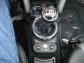 Astro Black Metallic - Cooper Convertible Photo No. 29
