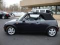 Astro Black Metallic - Cooper Convertible Photo No. 34