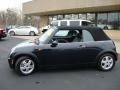 Astro Black Metallic - Cooper Convertible Photo No. 36