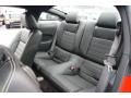 Charcoal Black Interior Photo for 2011 Ford Mustang #44919008