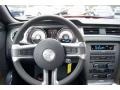 Charcoal Black Dashboard Photo for 2011 Ford Mustang #44919228