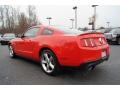 2011 Race Red Ford Mustang GT Premium Coupe  photo #35
