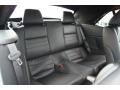 Charcoal Black 2011 Ford Mustang GT Premium Convertible Interior Color