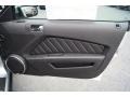 Charcoal Black Door Panel Photo for 2011 Ford Mustang #44919592