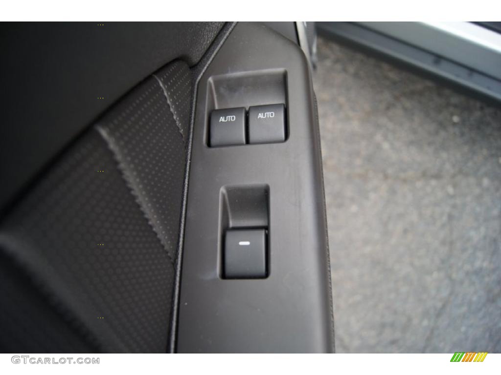 2011 Ford Mustang GT Premium Convertible Controls Photo #44919652