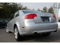 Light Silver Metallic - A4 2.0T quattro S-Line Sedan Photo No. 11