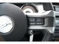 Charcoal Black Controls Photo for 2011 Ford Mustang #44919720