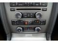 Charcoal Black Controls Photo for 2011 Ford Mustang #44919780