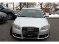 2008 Light Silver Metallic Audi A4 2.0T quattro S-Line Sedan  photo #2