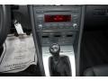 2008 Light Silver Metallic Audi A4 2.0T quattro S-Line Sedan  photo #7