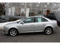 2008 Light Silver Metallic Audi A4 2.0T quattro S-Line Sedan  photo #8