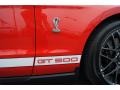 2011 Ford Mustang Shelby GT500 SVT Performance Package Coupe Marks and Logos