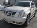 White Diamond - Escalade AWD Photo No. 56