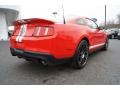 2011 Race Red Ford Mustang Shelby GT500 SVT Performance Package Coupe  photo #43