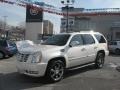 White Diamond - Escalade AWD Photo No. 57